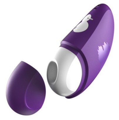 Stimulateur de Clitoris Free Violet sur fun et plaisirs - vente de sextoys pas cher