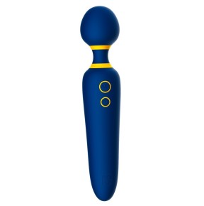 Wand Flip 23cm 45mm Bleu sur fun et plaisirs - vente de sextoys pas cher