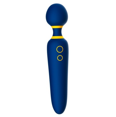 Wand Flip 23cm 45mm Bleu sur fun et plaisirs - vente de sextoys pas cher