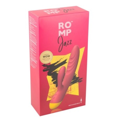 Vibro Rabbit Jazz 14 x 3.7cm