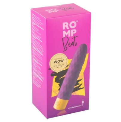 Vibromasseur Beat 13 x 3.3cm