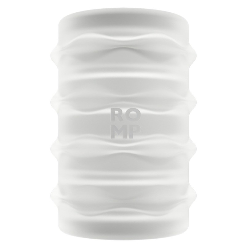Masturbateur Souple Mosh 6.4cm Transparent Masturbateur Souple Mosh 6.4cm Transparent