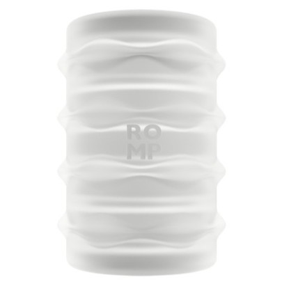 Masturbateur Souple Mosh 6.4cm Transparent sur fun et plaisirs - vente de sextoys pas cher