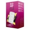 Masturbateur Souple Mosh 6.4cm Transparent Masturbateur Souple Mosh 6.4cm Transparent