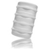 Masturbateur Souple Mosh 6.4cm Transparent Masturbateur Souple Mosh 6.4cm Transparent