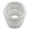 Masturbateur Souple Mosh 6.4cm Transparent Masturbateur Souple Mosh 6.4cm Transparent