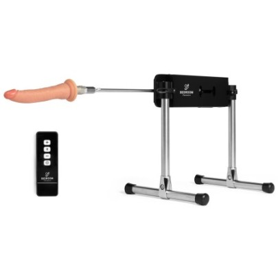 Fuck Machine Pulse Pro Bedroom Fantasies sur fun et plaisirs - vente de sextoys pas cher