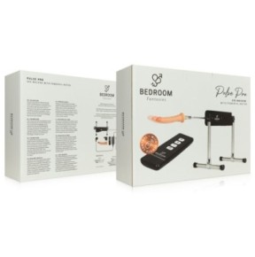 Fuck Machine Pulse Pro Bedroom Fantasies