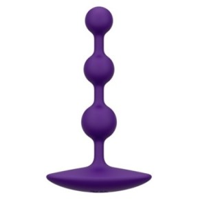 Boules Anales Amp 11.5 x 2.5cm Violet sur fun et plaisirs - vente de sextoys pas cher
