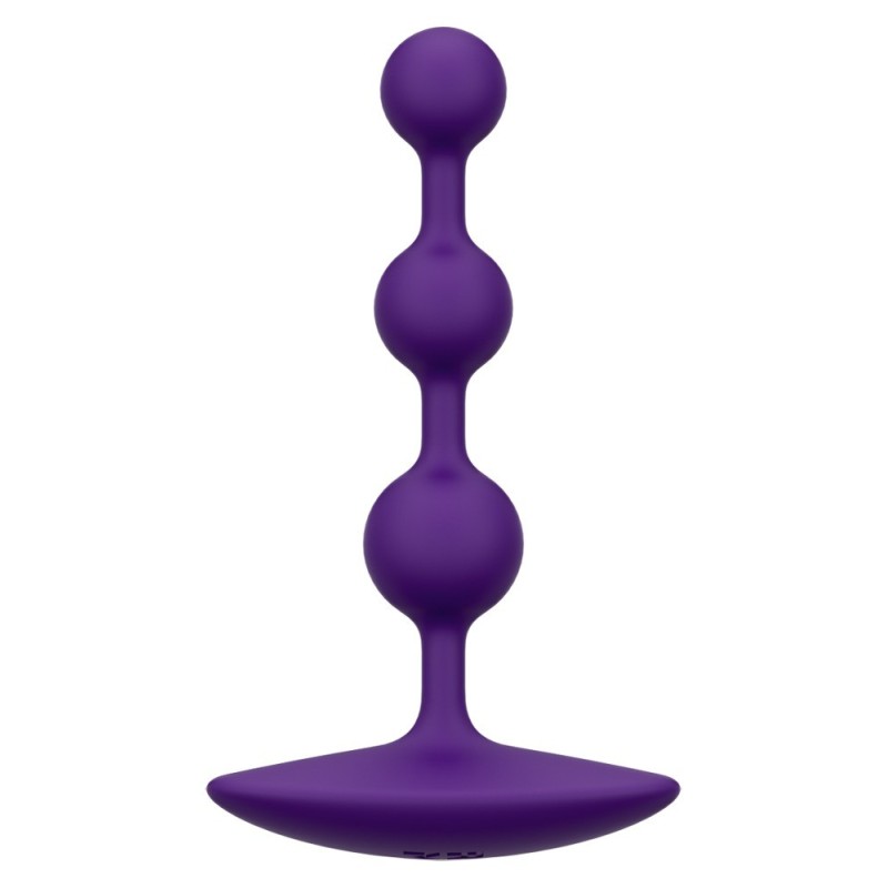 Boules Anales Amp 11.5 x 2.5cm Violet Boules Anales Amp 11.5 x 2.5cm Violet