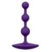 Boules Anales Amp 11.5 x 2.5cm Violet Boules Anales Amp 11.5 x 2.5cm Violet
