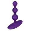 Boules Anales Amp 11.5 x 2.5cm Violet Boules Anales Amp 11.5 x 2.5cm Violet
