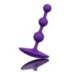 Boules Anales Amp 11.5 x 2.5cm Violet Boules Anales Amp 11.5 x 2.5cm Violet