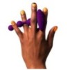 Boules Anales Amp 11.5 x 2.5cm Violet Boules Anales Amp 11.5 x 2.5cm Violet