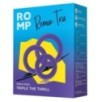 Lot de 3 Cockrings Remix Trio Violet