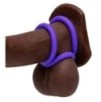 Lot de 3 Cockrings Remix Trio Violet