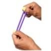 Lot de 3 Cockrings Remix Trio Violet