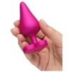 Kit de 3 Plugs en silicone Luster Kit de 3 Plugs en silicone Luster