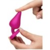 Kit de 3 Plugs en silicone Luster Kit de 3 Plugs en silicone Luster