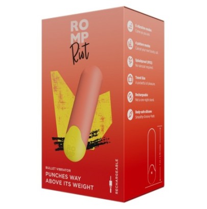Mini Vibro Riot 7 x 2cm