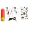 Mini Vibro Riot 7 x 2cm Mini Vibro Riot 7 x 2cm