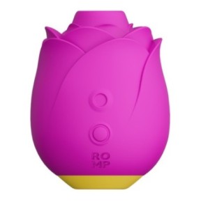 Stimulateur de Clitoris Rose sur fun et plaisirs - vente de sextoys pas cher