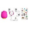 Stimulateur de Clitoris Rose Stimulateur de Clitoris Rose