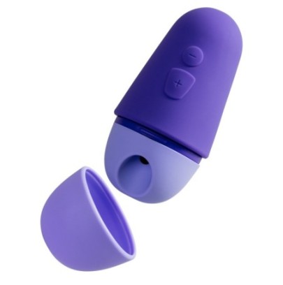 Stimulateur de Clitoris Free X Violet sur fun et plaisirs - vente de sextoys pas cher