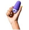 Stimulateur de Clitoris Free X Violet Stimulateur de Clitoris Free X Violet