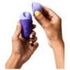 Stimulateur de Clitoris Free X Violet Stimulateur de Clitoris Free X Violet