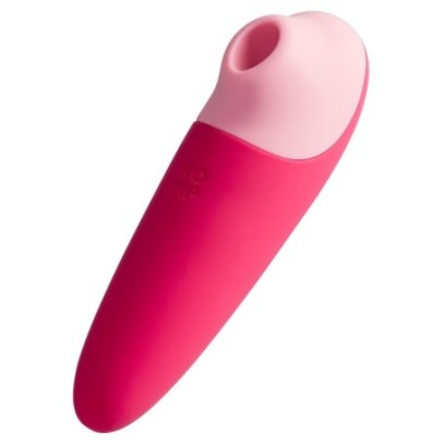 Stimulateur de Clitoris Shine X Rose sur fun et plaisirs - vente de sextoys pas cher
