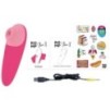 Stimulateur de Clitoris Shine X Rose Stimulateur de Clitoris Shine X Rose