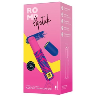 Stimulateur de Clitoris Lipstick