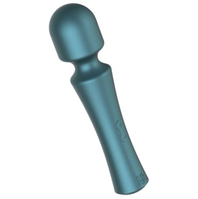 Wand Presto 20.5cm 47mm Vert sur fun et plaisirs - vente de sextoys pas cher
