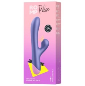 Vibro Rabbit Pulse 12.5 x 3.7cm
