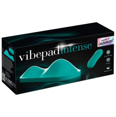 Stimulateur de Clitoris Vibepad Intense