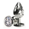 Plug Bijou Disco Diamond S 6 x 2.6 cm