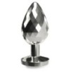 Plug Bijou Disco Diamond M 7 x 3.3 cm