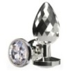 Plug Bijou Disco Diamond L 8.5 x 3.8 cm