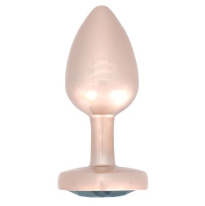 Plug Bijou TIME TO SHINE 6 x 2.7cm Or