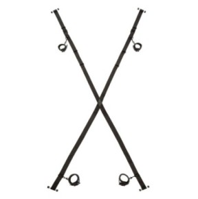 Croix de Bondage Over the door cross sur fun et plaisirs - vente de sextoys pas cher