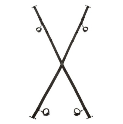 Croix de Bondage Over the door cross sur fun et plaisirs - vente de sextoys pas cher