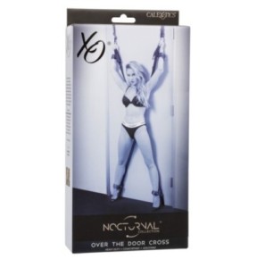 Croix de Bondage Over the door cross