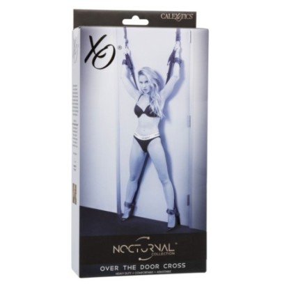 Croix de Bondage Over the door cross