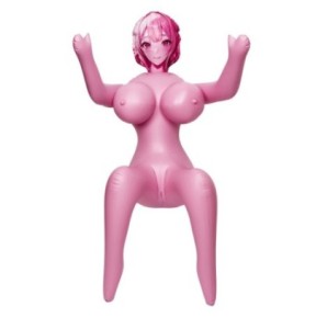 Poupée Mimi 2 Entrées sur fun et plaisirs - vente de sextoys pas cher