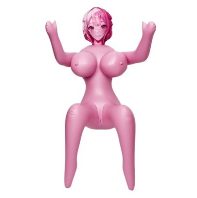 Poupée Mimi 2 Entrées sur fun et plaisirs - vente de sextoys pas cher