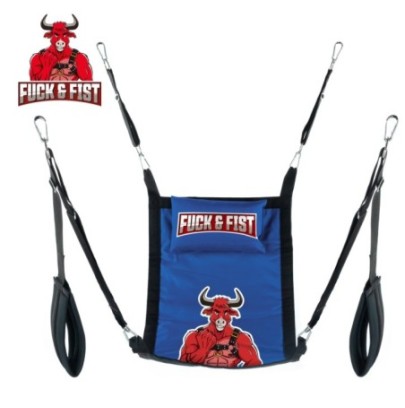 Sling en tissu rectangle – Set Complet FUCK & FIST sur fun et plaisirs - vente de sextoys pas cher