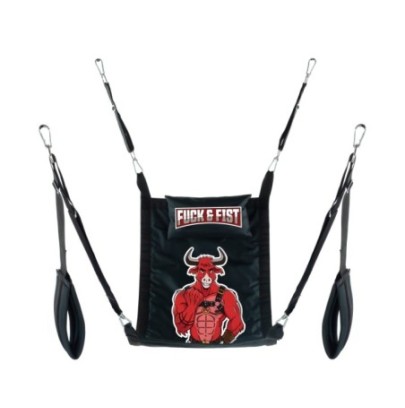 Sling en tissu rectangle – Set Complet FUCK & FIST