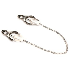 Pinces à tétons Primal 8.5 x 3.5cm sur fun et plaisirs - vente de sextoys pas cher