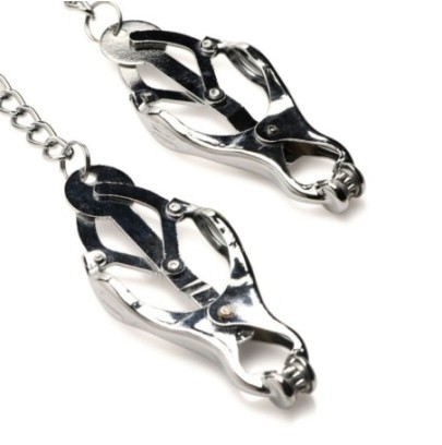 Pinces à Tétons Tyrant 8.5 x 3.5cm sur fun et plaisirs - vente de sextoys pas cher